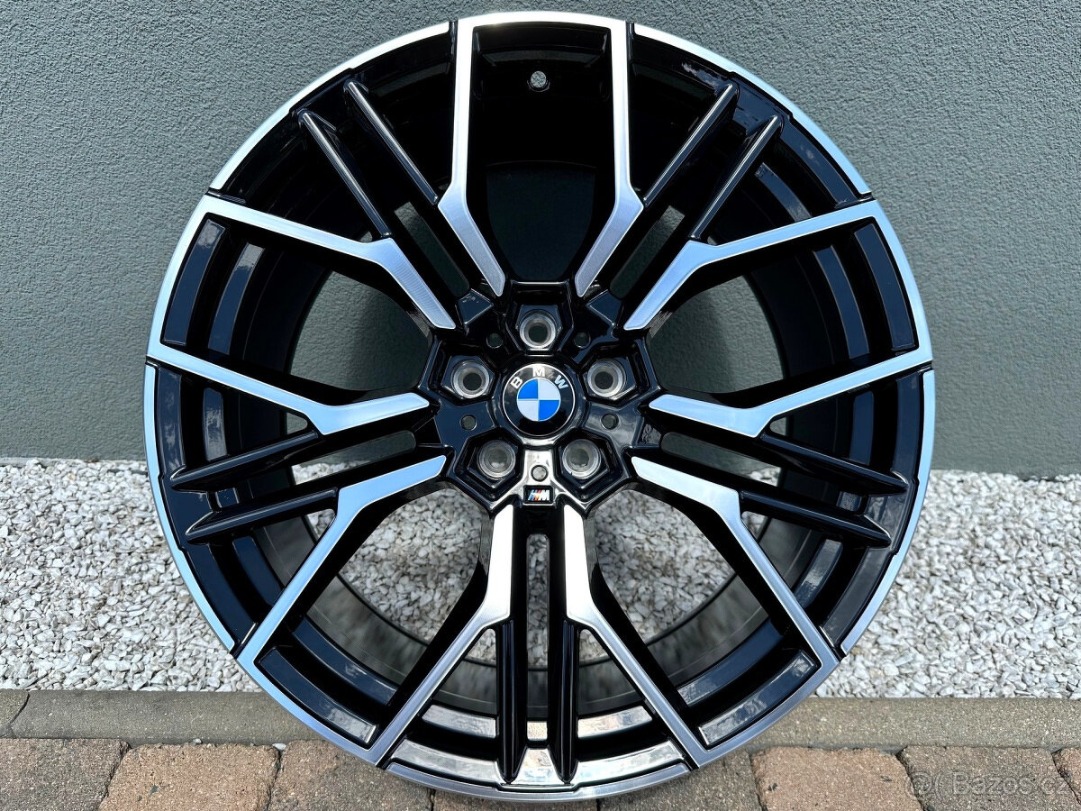 Alu kola 5x112 20" - typ 405B