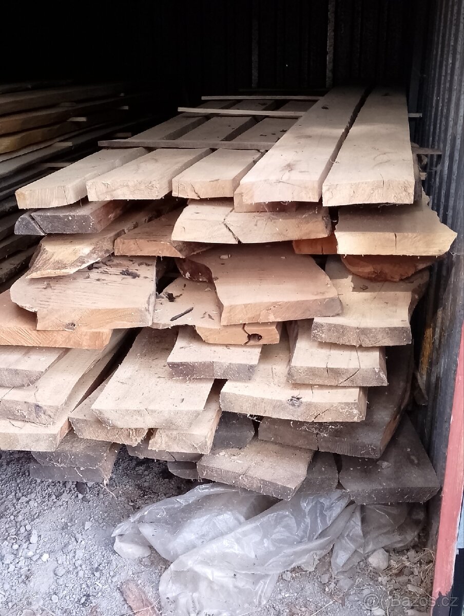 Fošny jasan třešeň