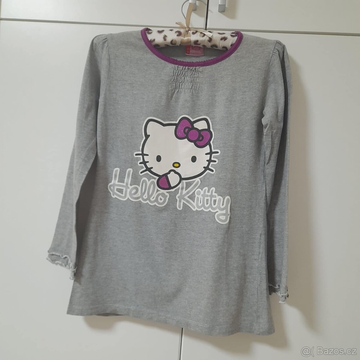 Dívčí tričko na spaní NOVÉ