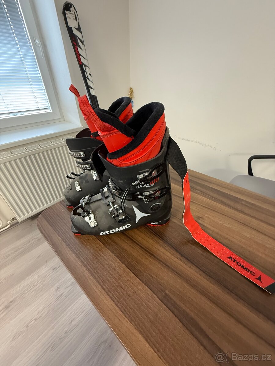 Lyžáky Atomic Hawx Magna 100