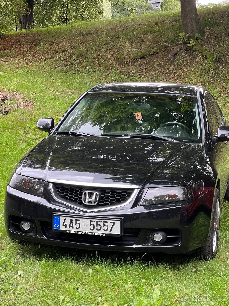 Prodám Honda Accord 7
