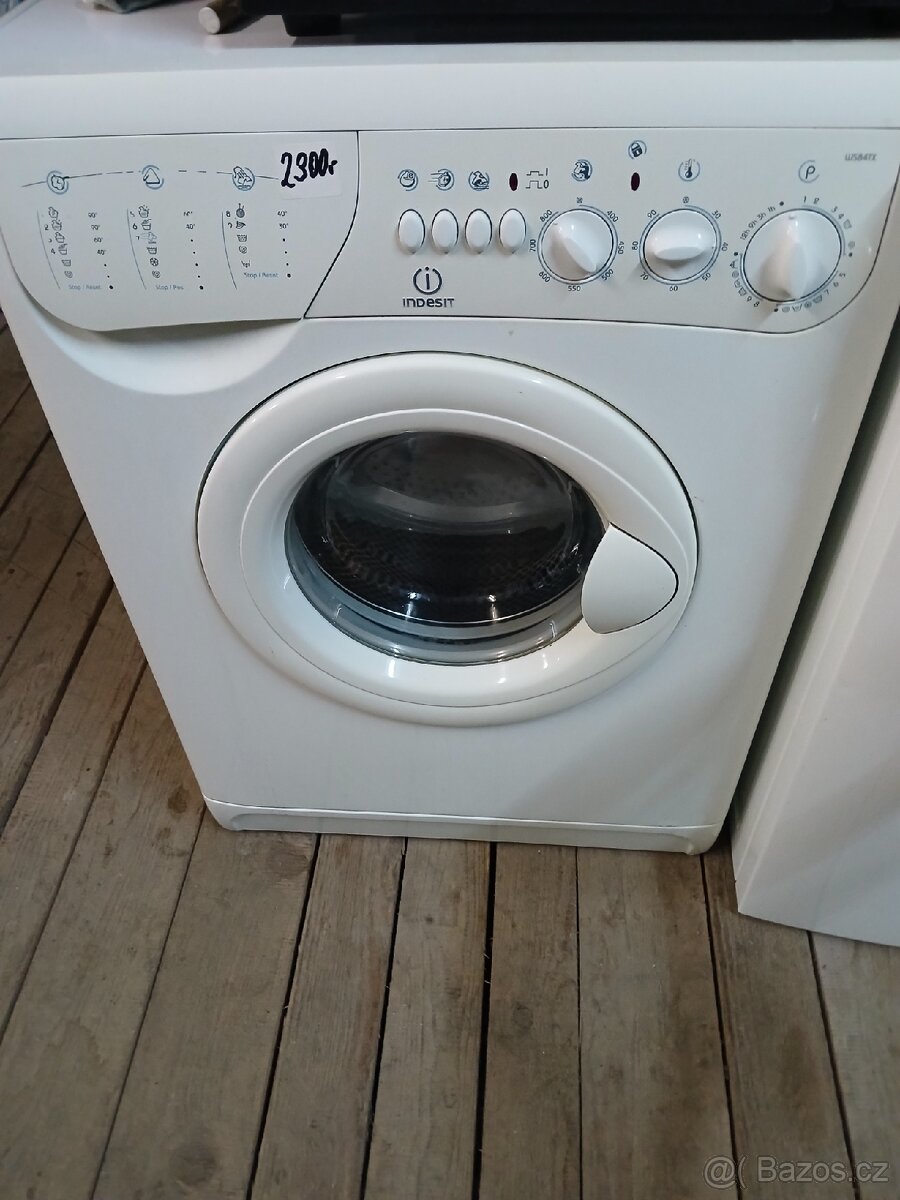 Pračka Indesit 5kg