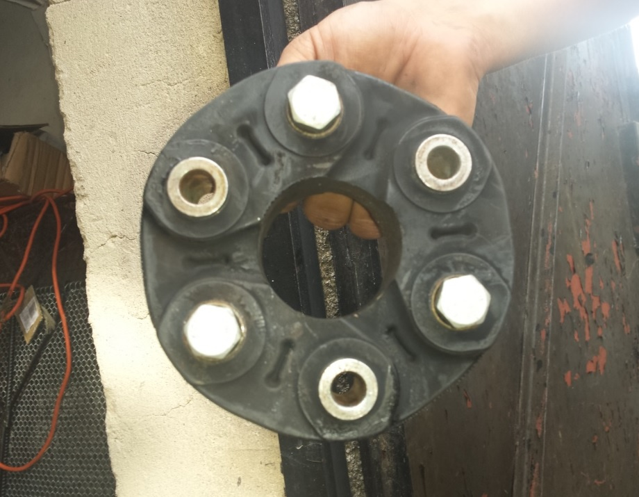 Hardyspojka BMW E60 E61 E90 E91 E92 E83 E63 E65 E83