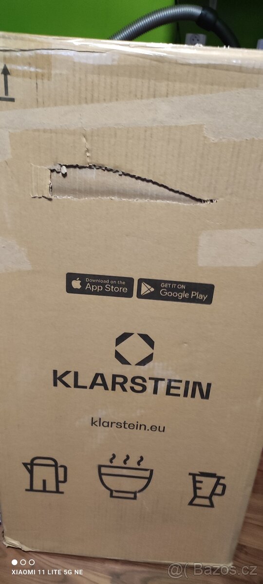 Mobilní ochlazovac vzduchu