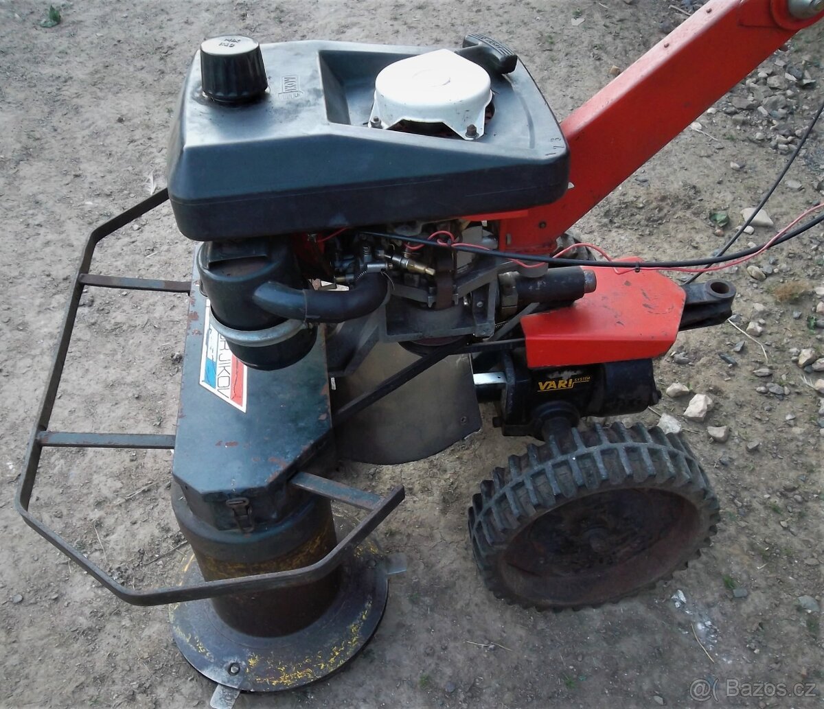 Sekačka bubnová BDR 700