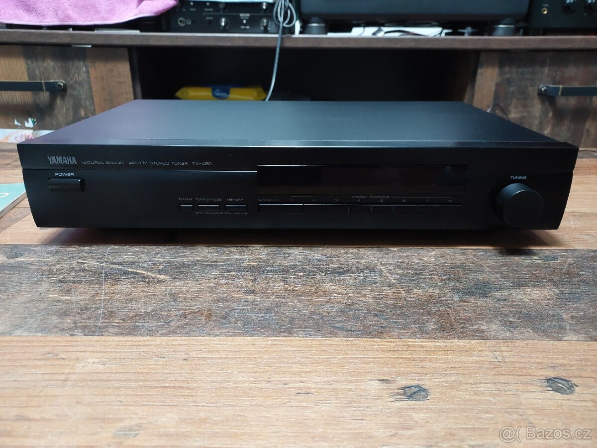 YAMAHA TX-480