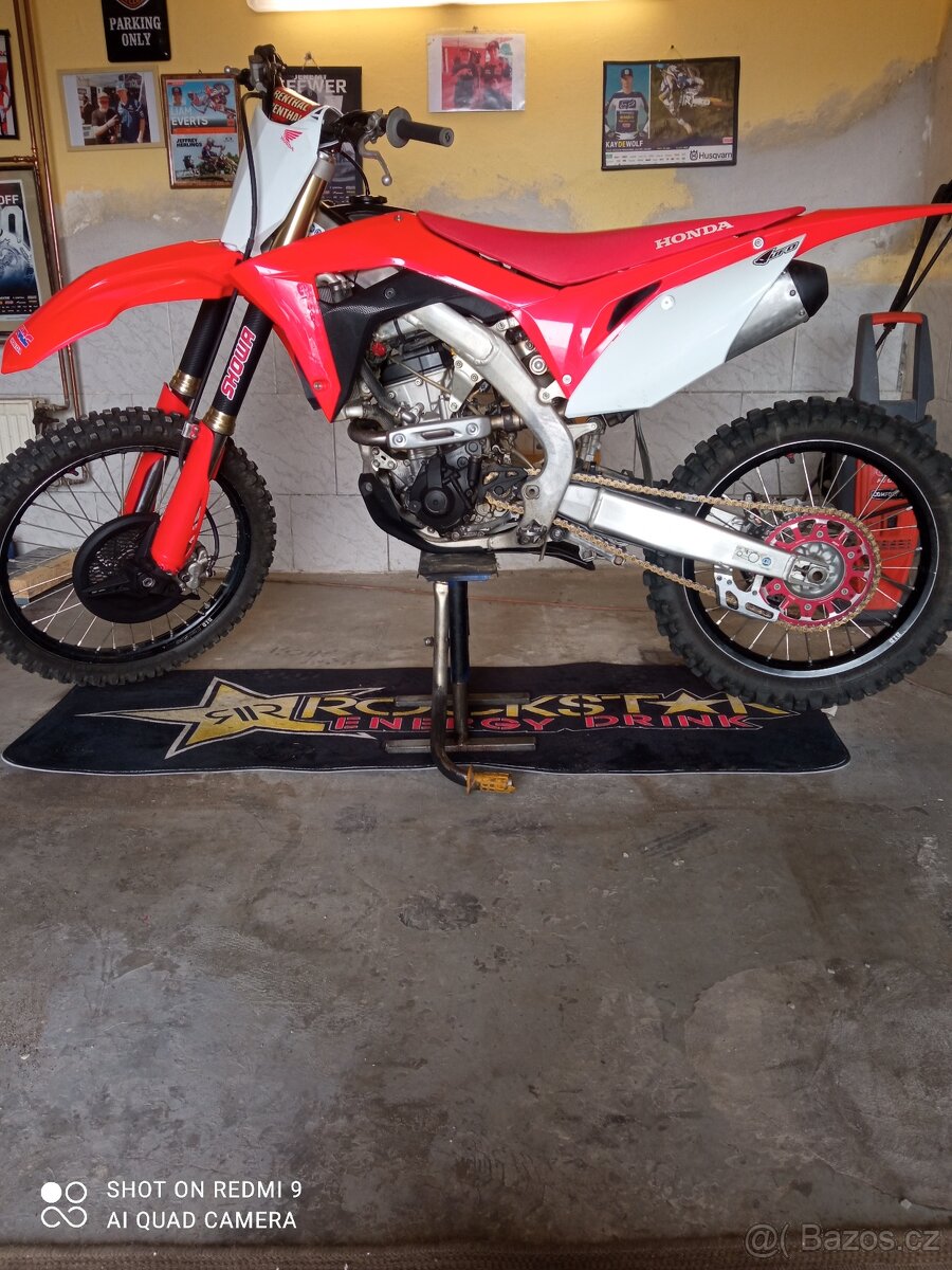 Honda CRF 250 2019