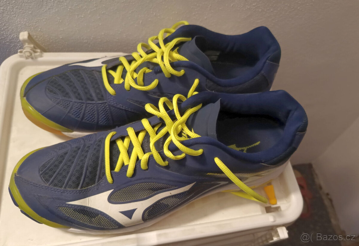 Mizuno Wave Z3