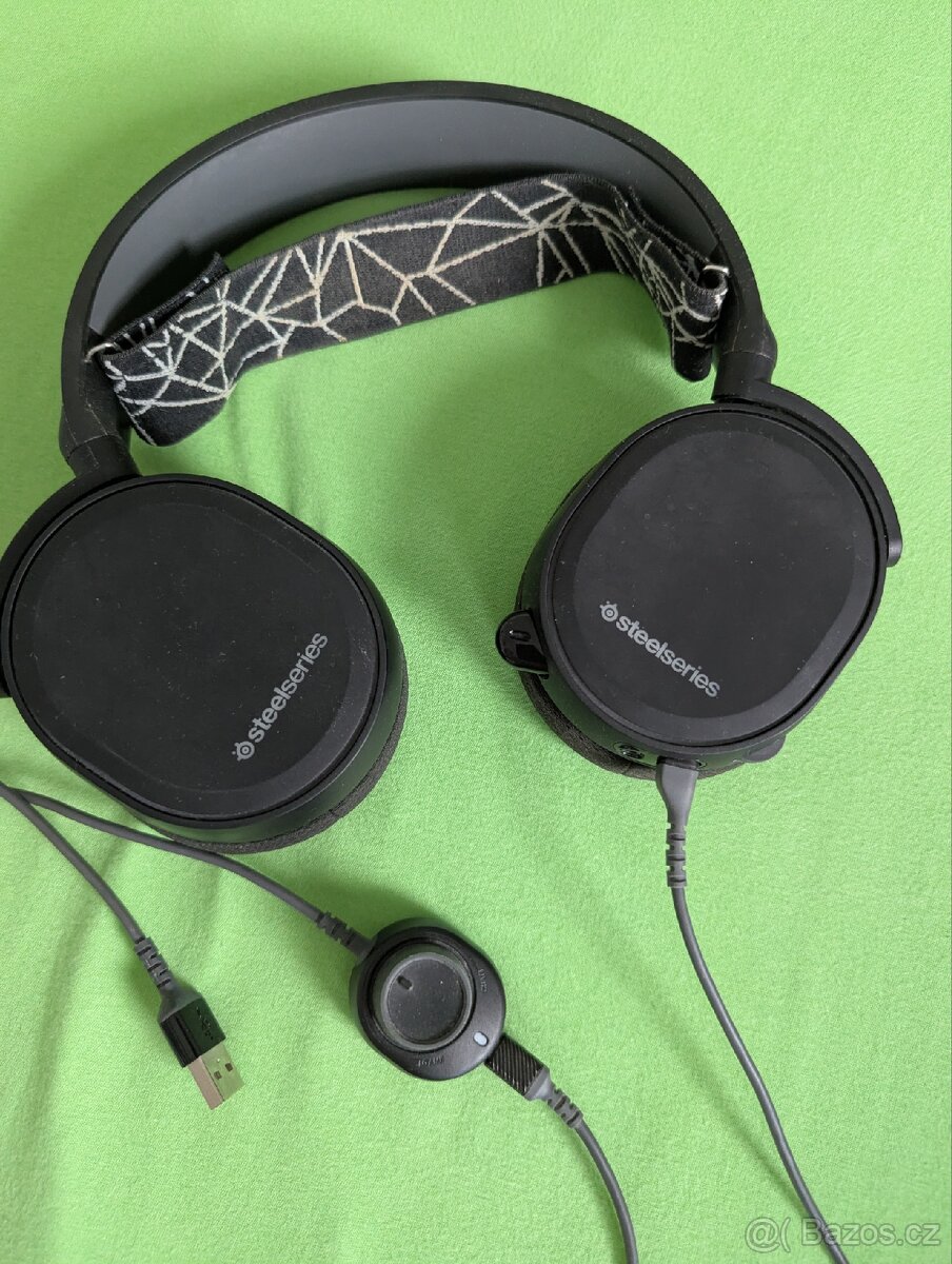 Steelseries arctis 5 rgb