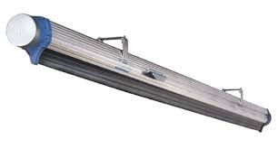 Nederman - kolejnice pro výfukové plyny