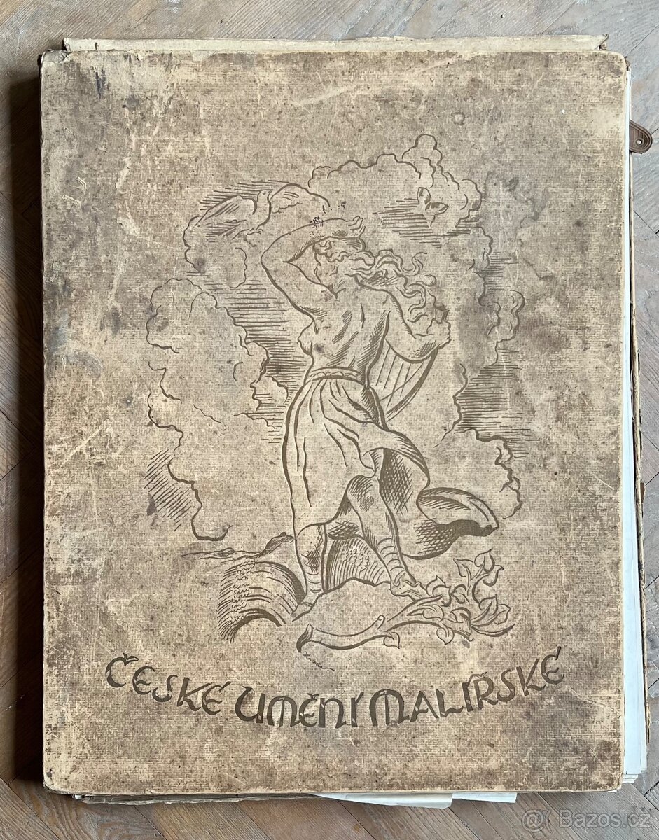 České umění malířské