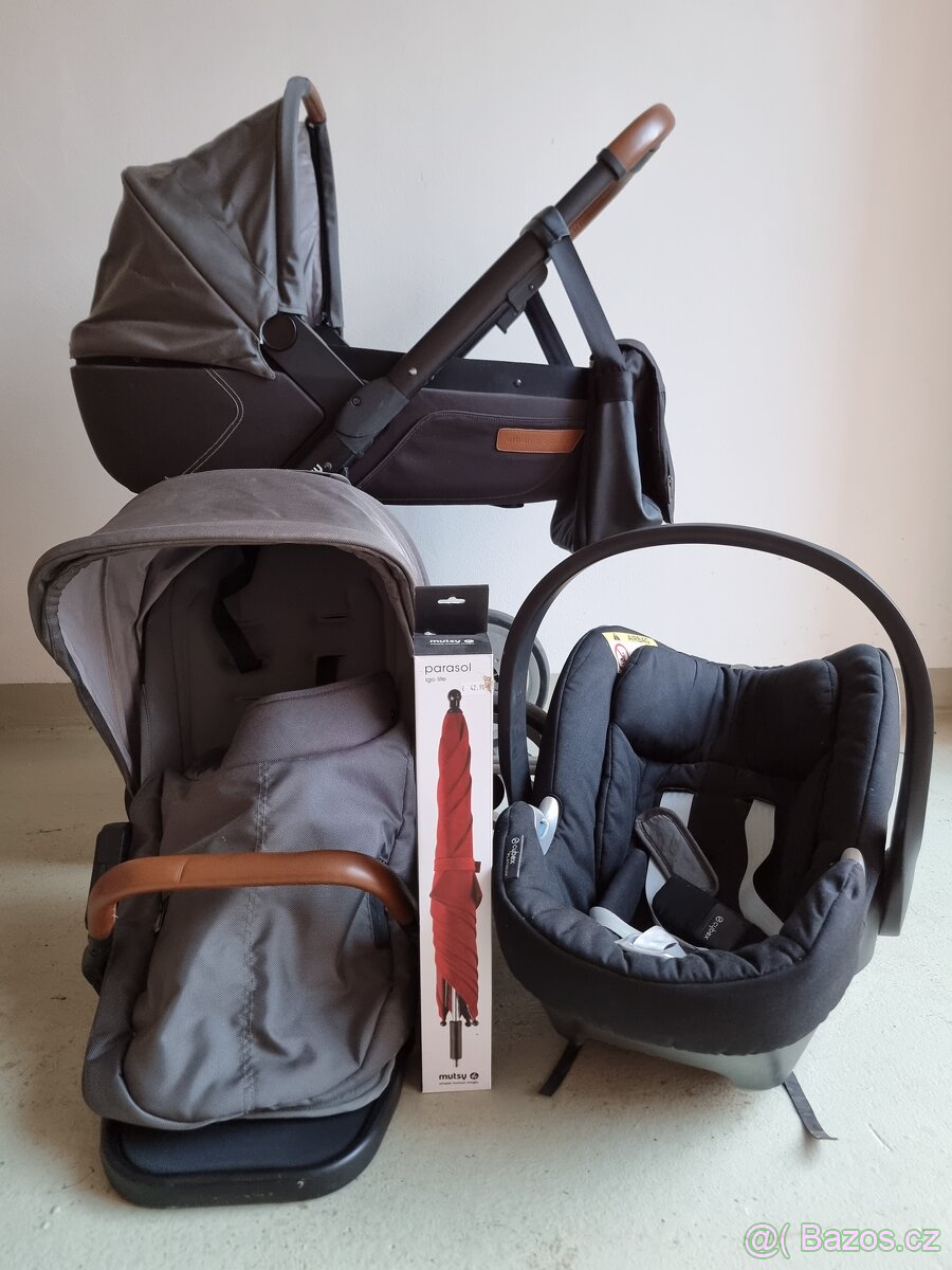 Prodej kompletního setu s bohatým příslušenstvím