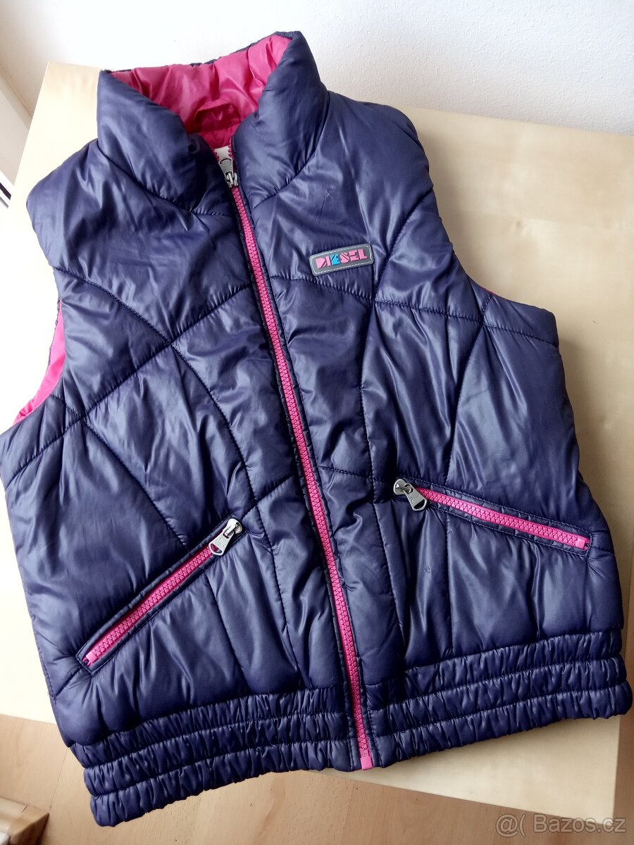 Vesta zimní zn.Diesel