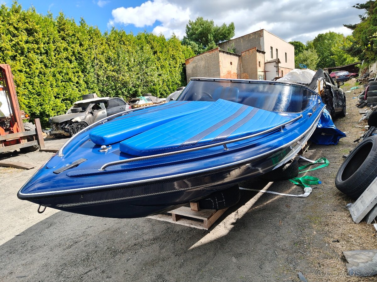 Abbate sea star Volvo penta