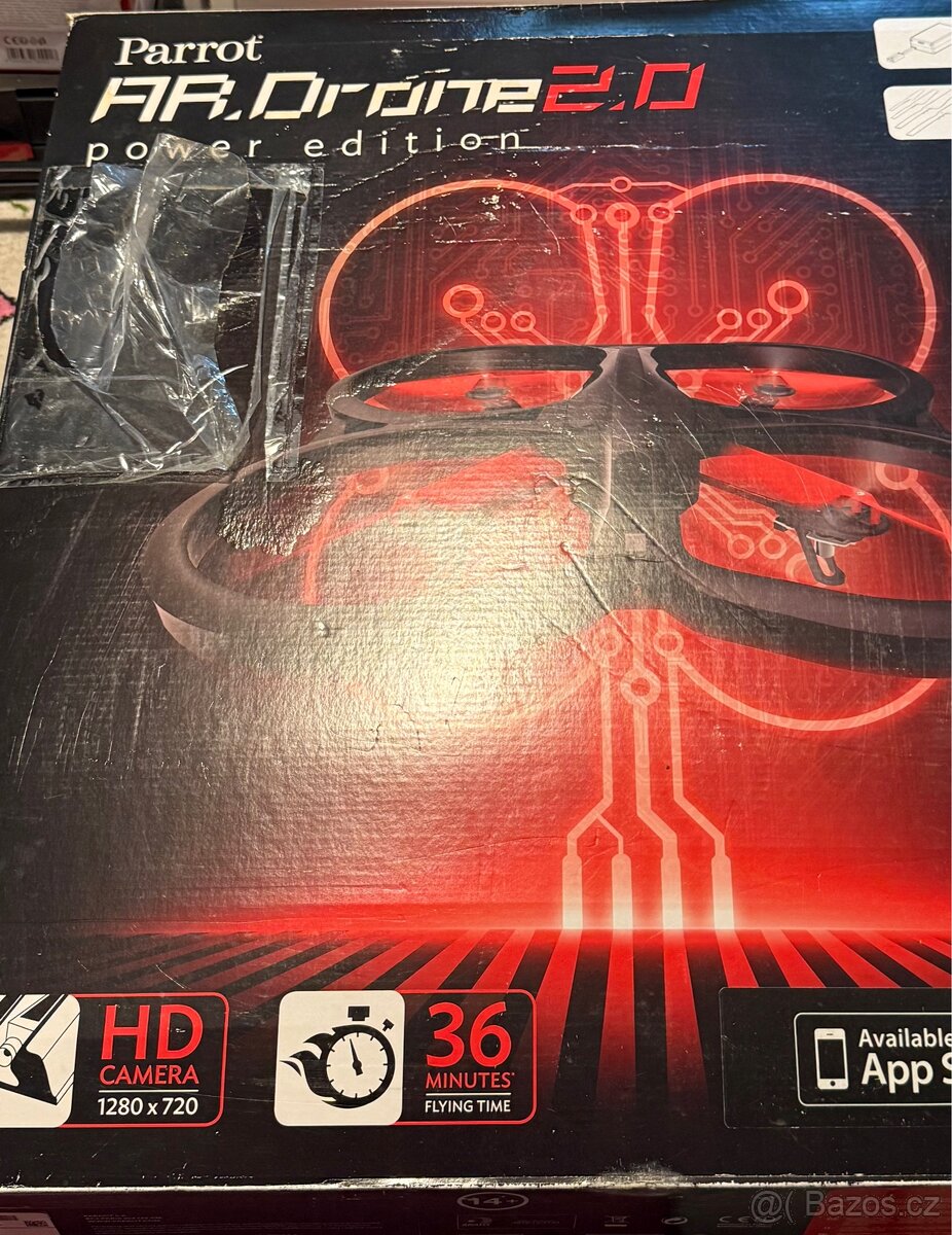 Ar. Drone 2.0