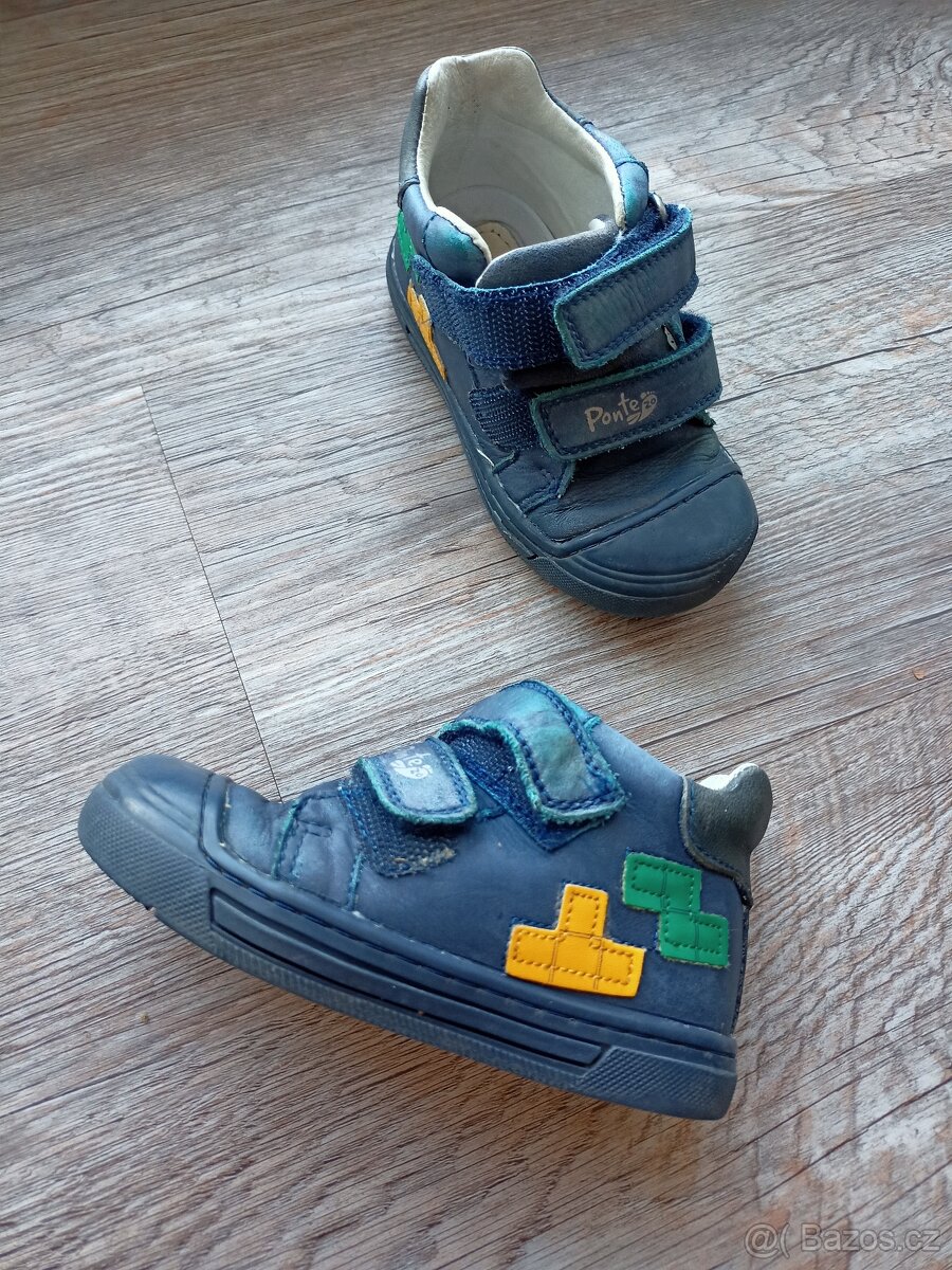 Dětské boty Ponte vel. 23