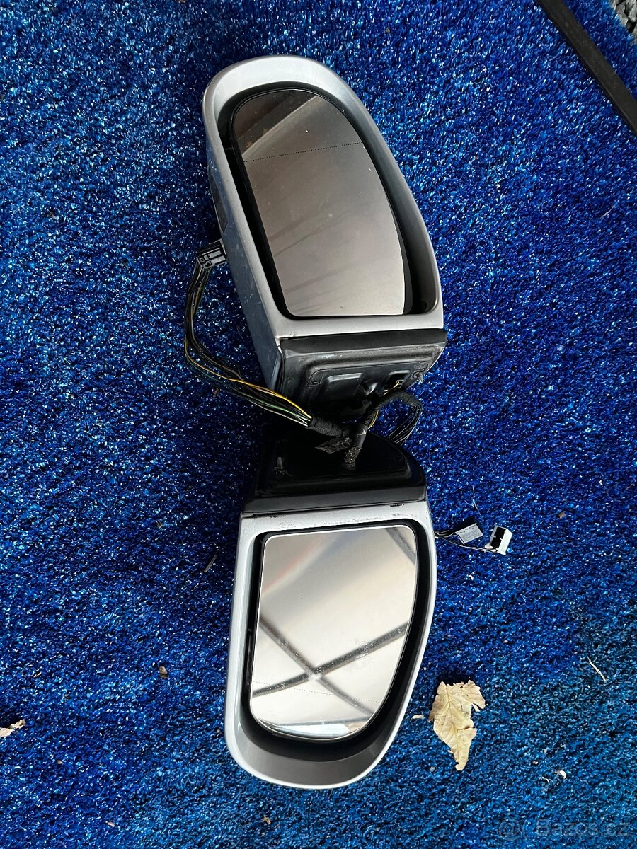 Zrcátka w211 predfacelift