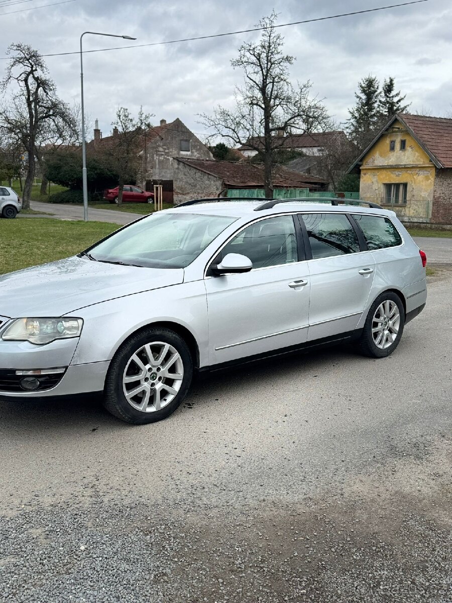 Prodám VW Passat B6 2.0TDi