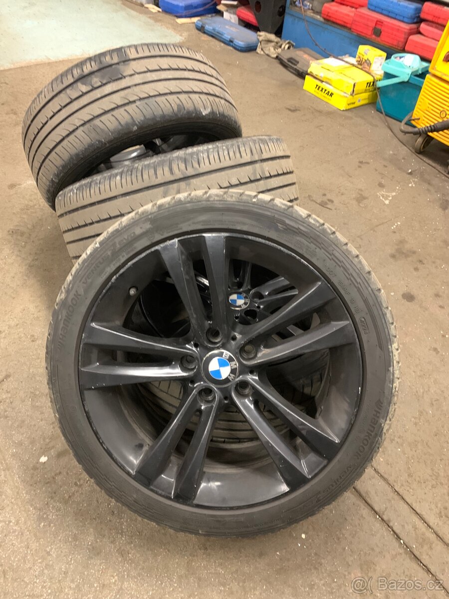Originál kola BMW 397 R18