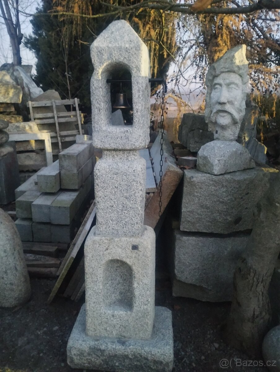Kamenná zvonice