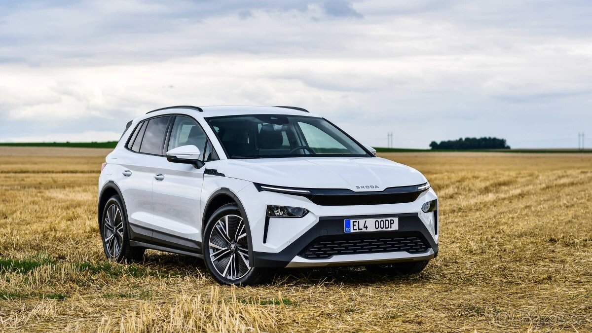 ŠKODA Elroq Essence 60