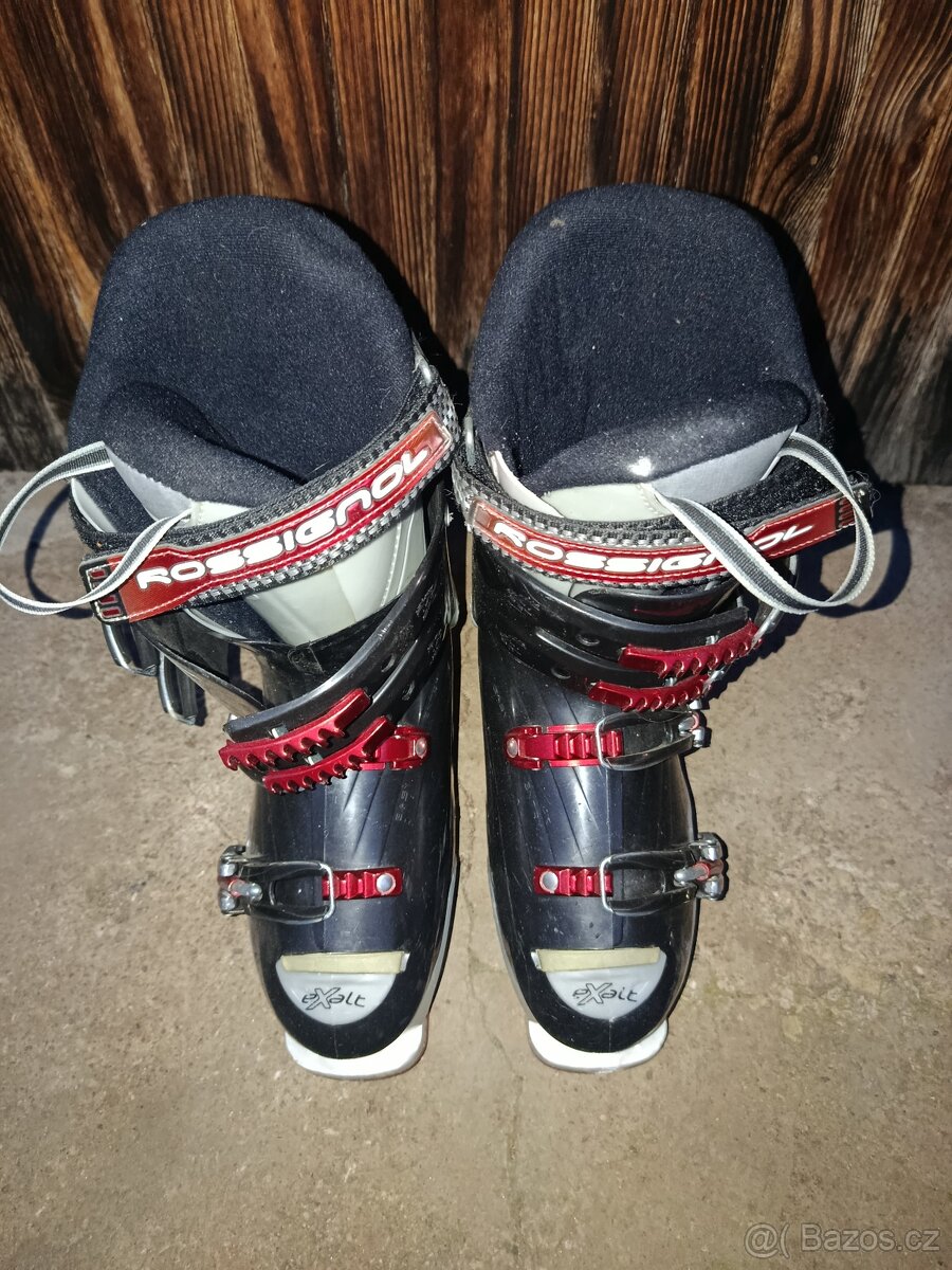 Dětské lyžařské boty Rossignol