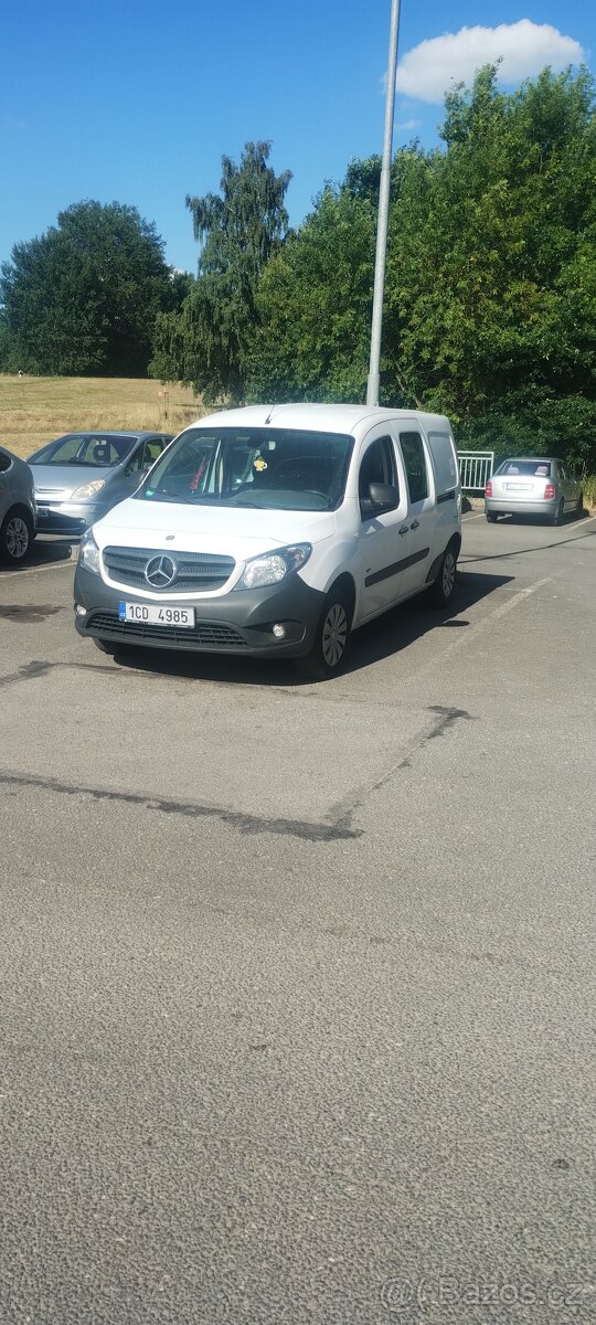 Mercedes citan