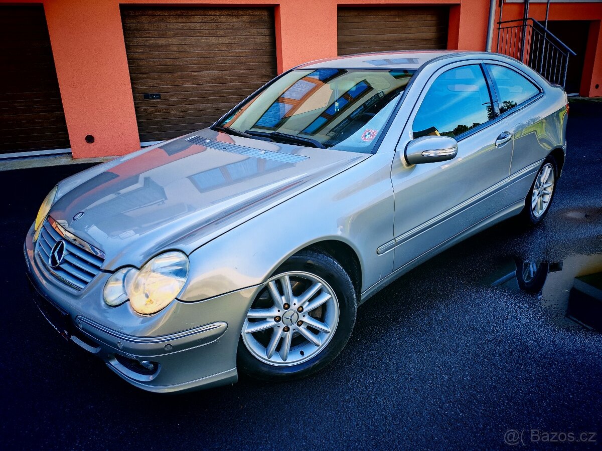 C, 220 CDi AUTOMAT FACELIFT