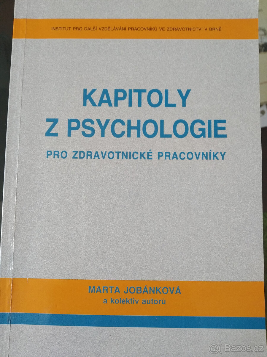 Kapitoly z psychologie