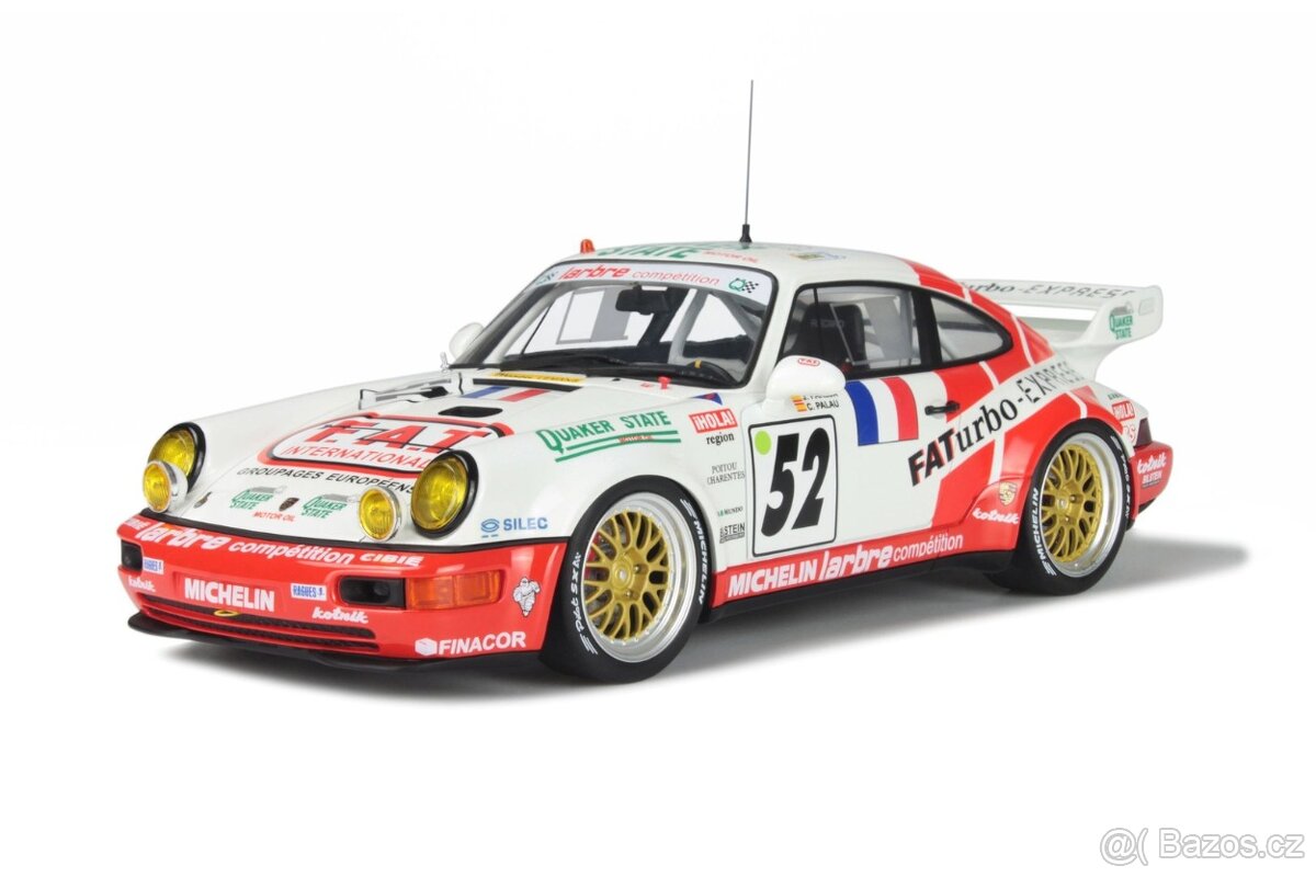 PORSCHE - 911 964 Le Mans 1994 - 1/18
