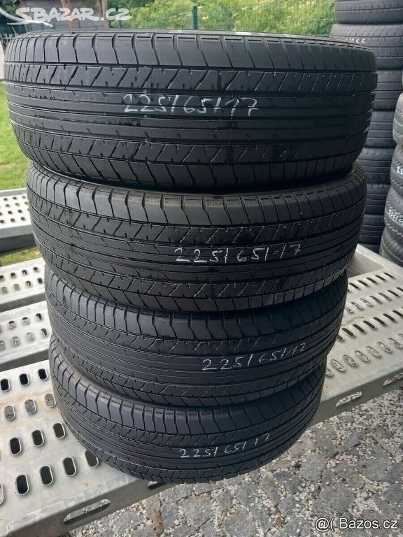 225/65/17 letní pneu 225/65 R17