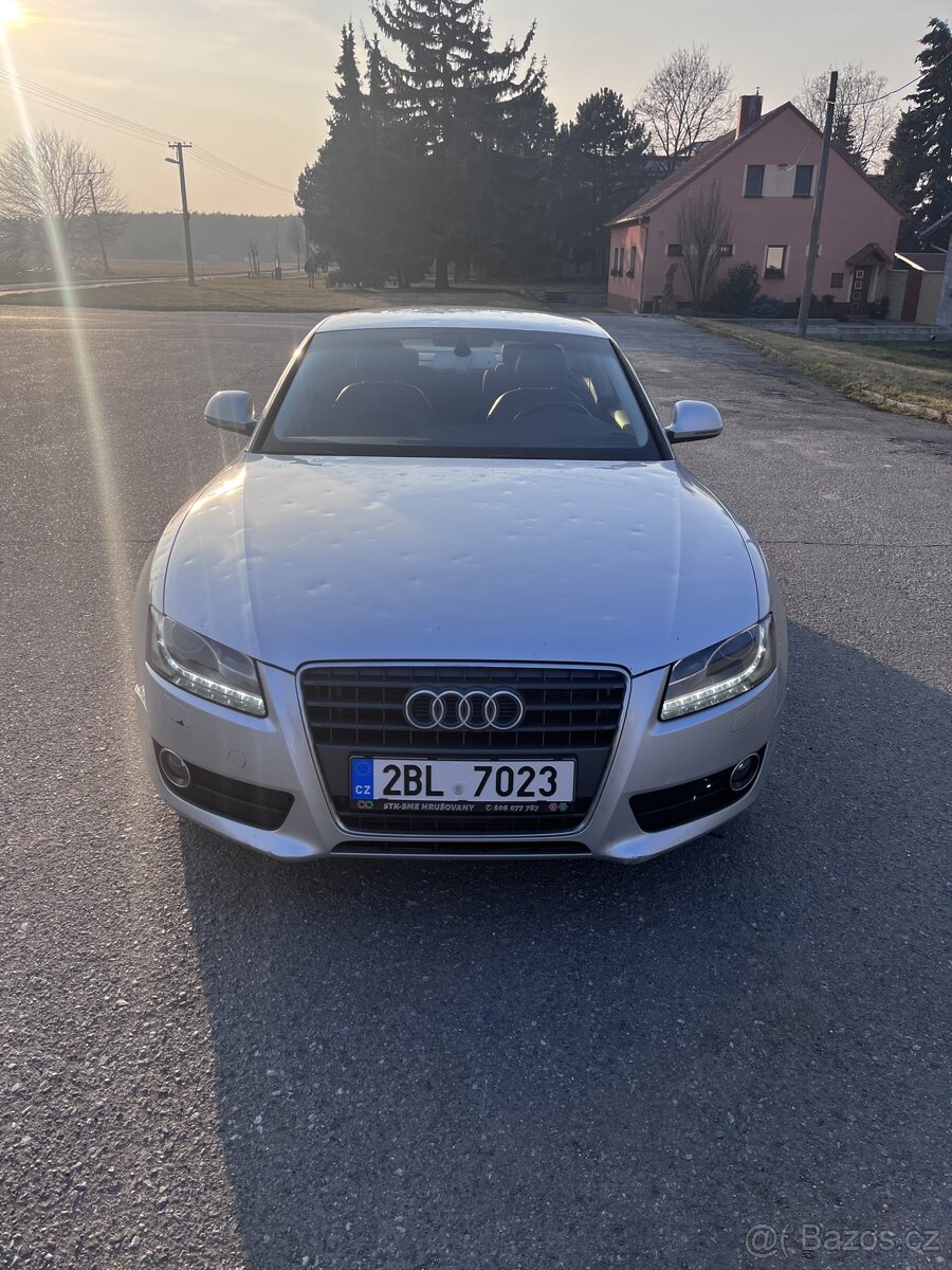 Audi a5 1.8 125kw