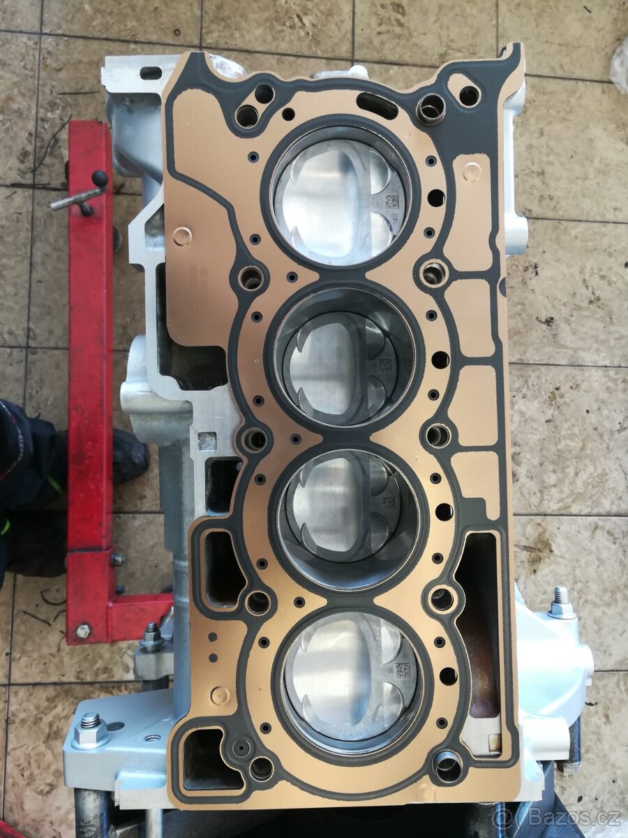 Motor 1.2Tce H5F a 1.4 Tce H4J