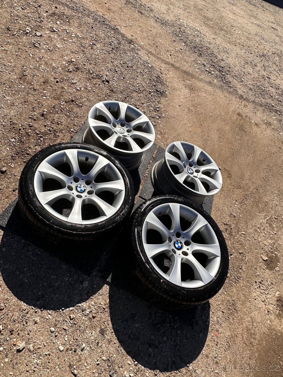 Bmw e39 kola Styling 124
