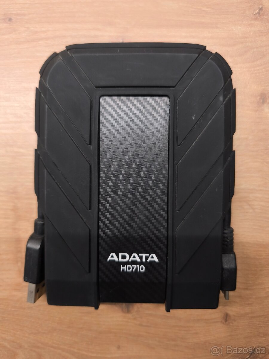 Externí disk ADATA HD710 750GB