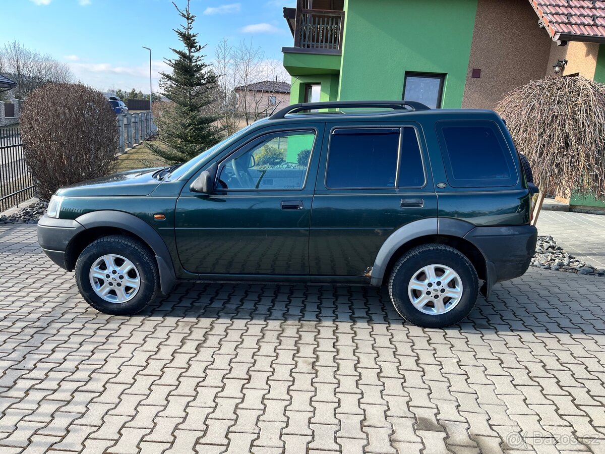 Land Rover Freelander 1
