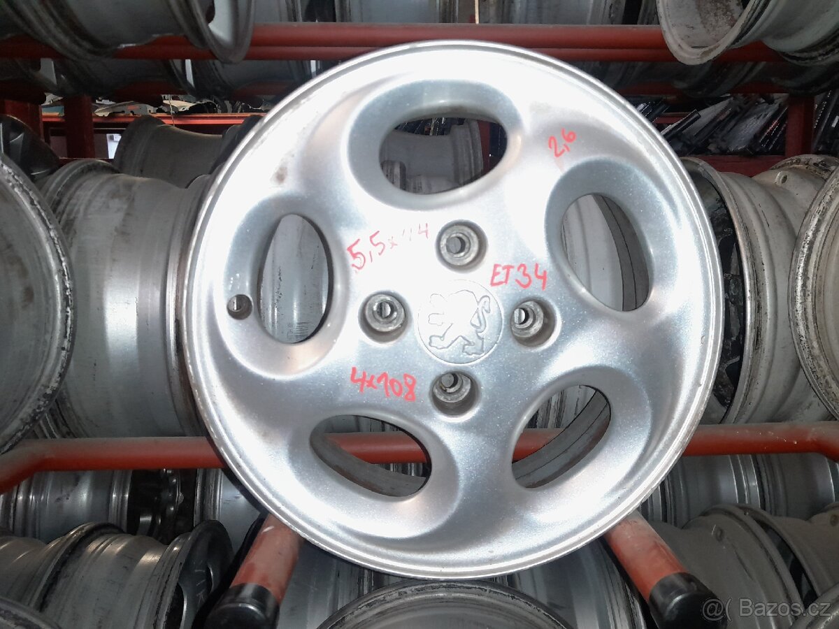 Alu 4x108 r14