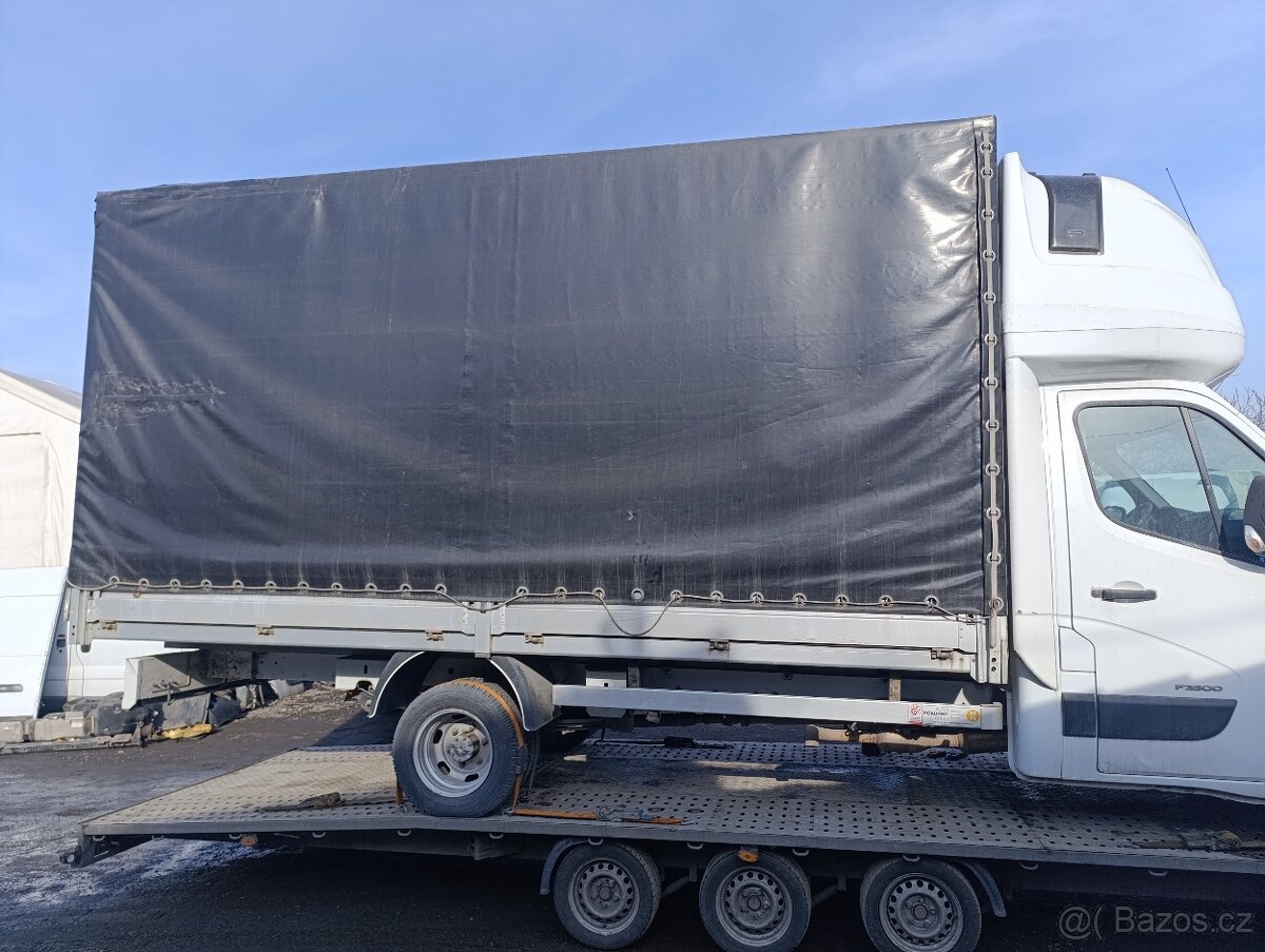 PLACHTOVA NASTAVBA MOTOWEKTOR 10PALET
