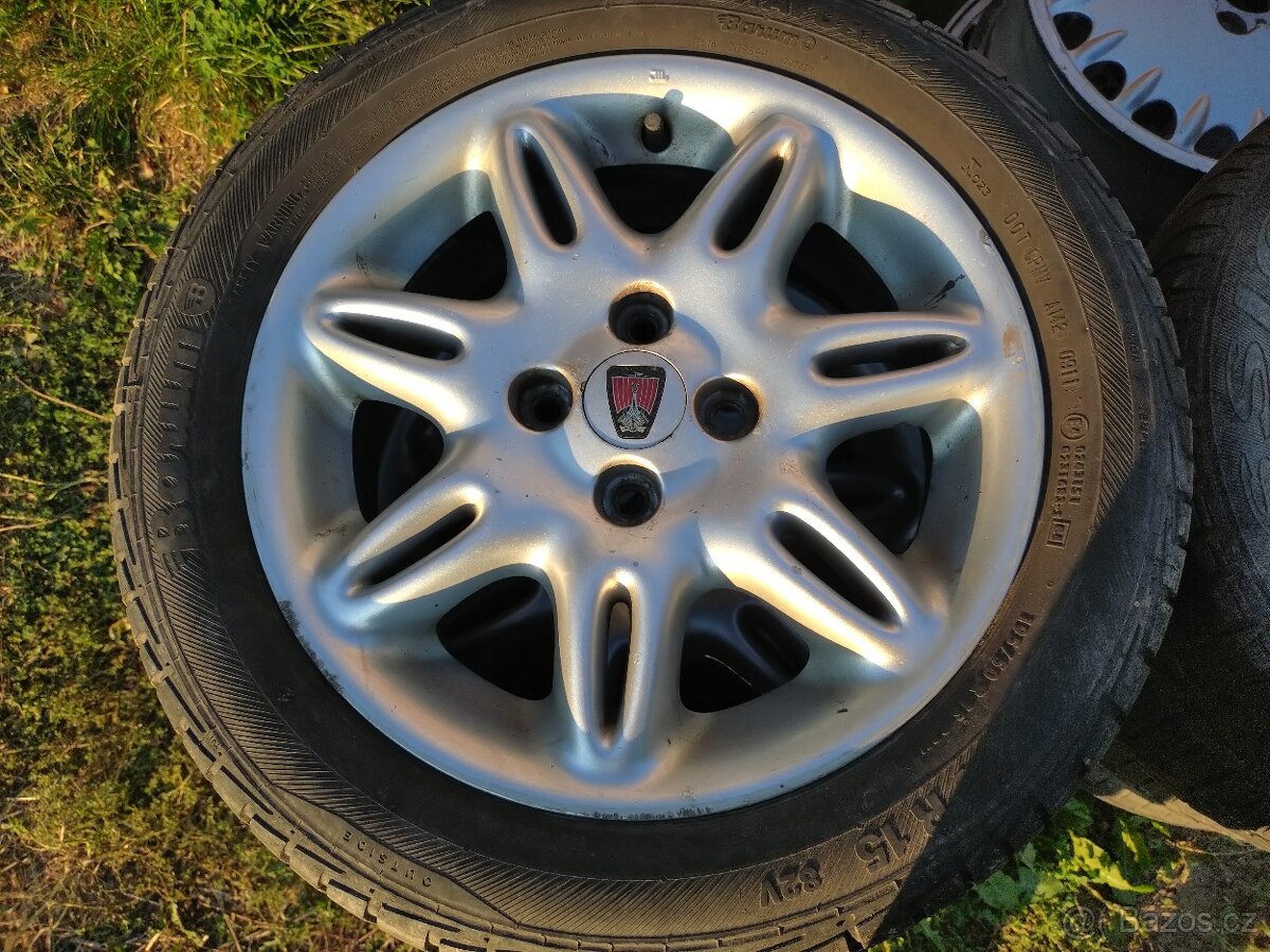 Kola Rover 4x100 R15