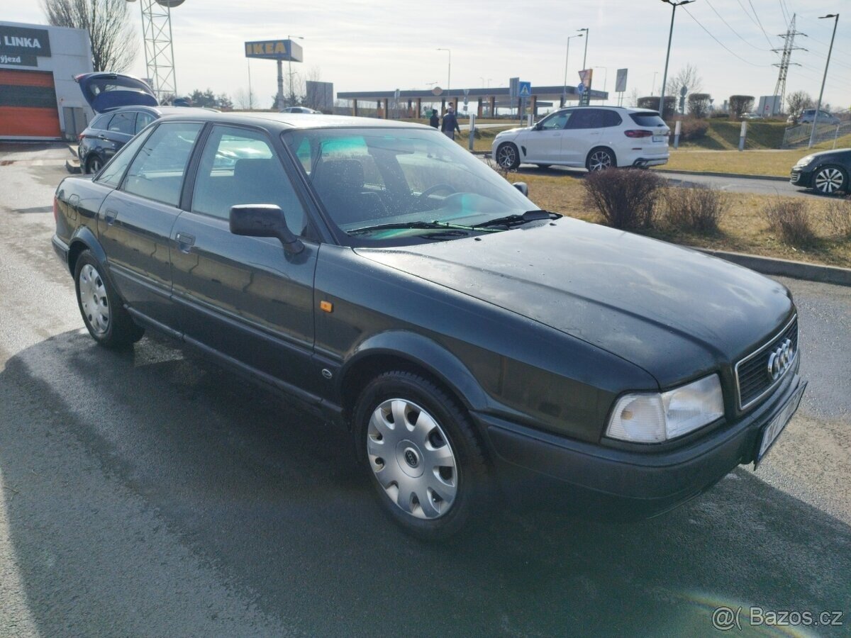 Audi 80 B4 2.0 LPG