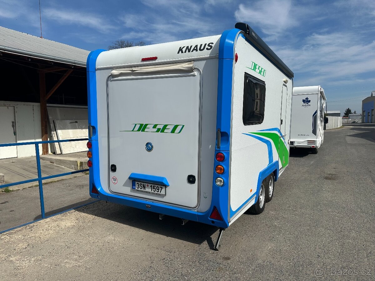 KNAUS DESEO W62