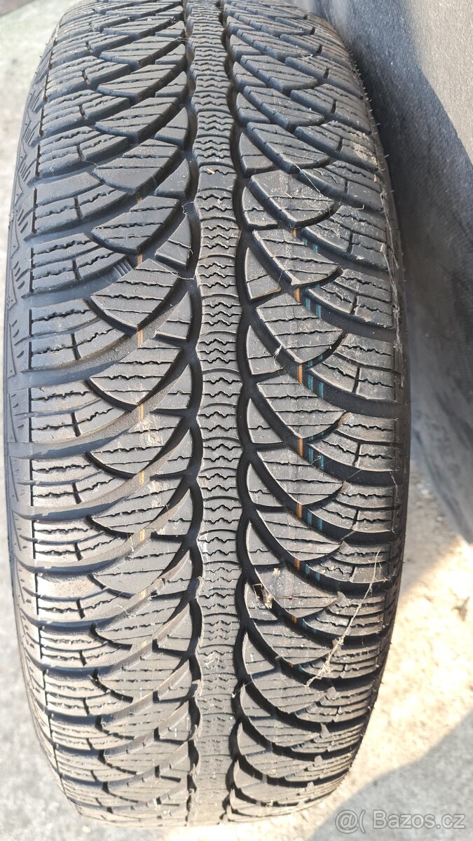 VW, Škoda, Seat, Audi apod - zimní sada 15"
