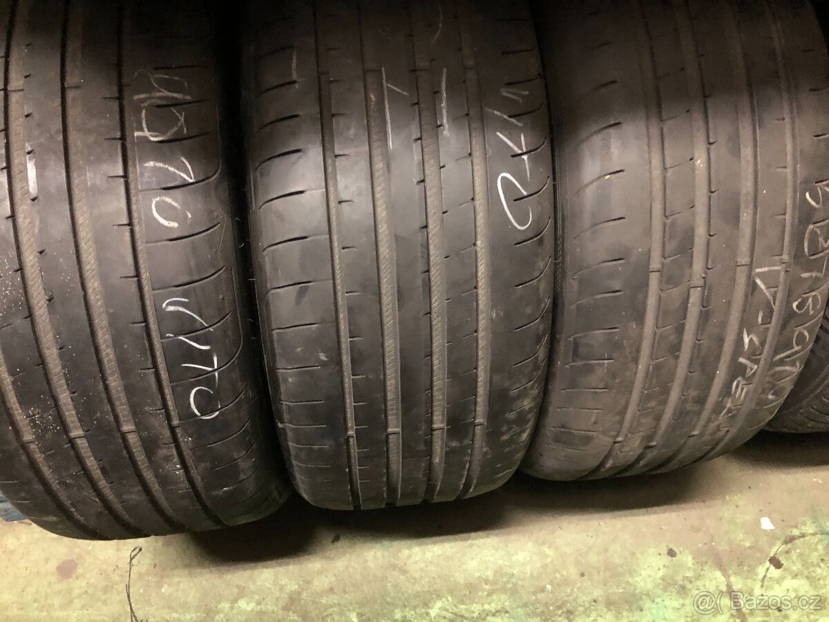 GOODYEAR EAGLE F1 245/45 R19 102Y