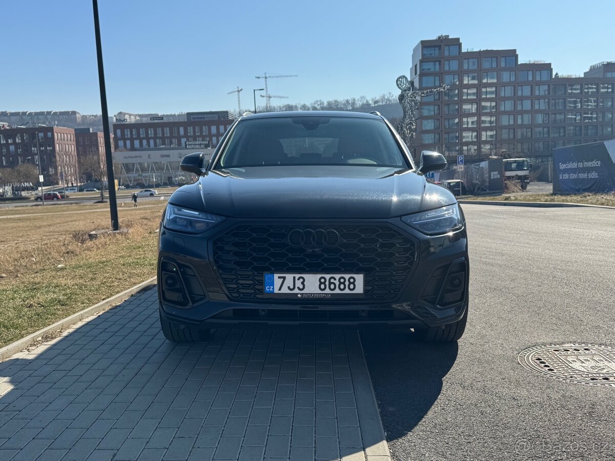 AUDI Q5 2.0 TDI 150Kw 4x4 S line automat