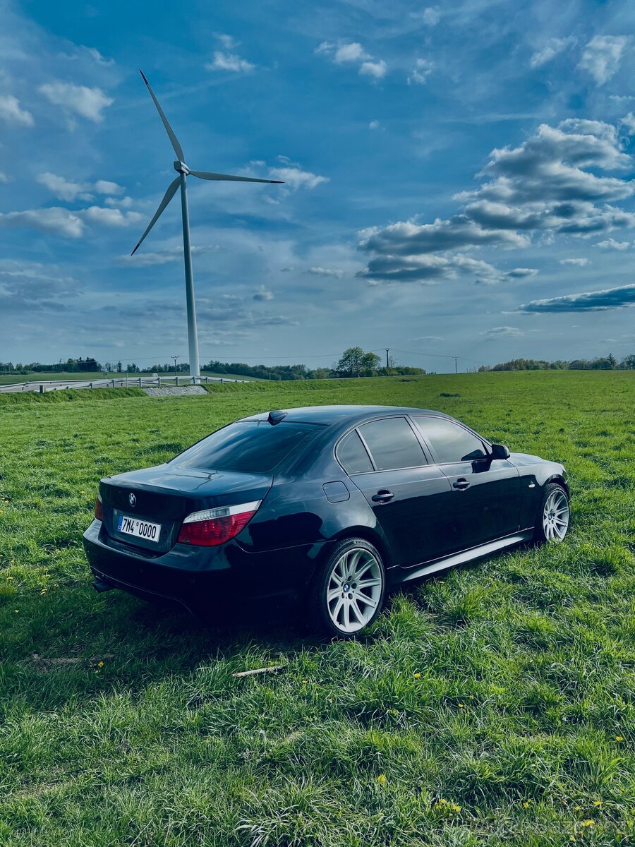 Bmw 530d e60