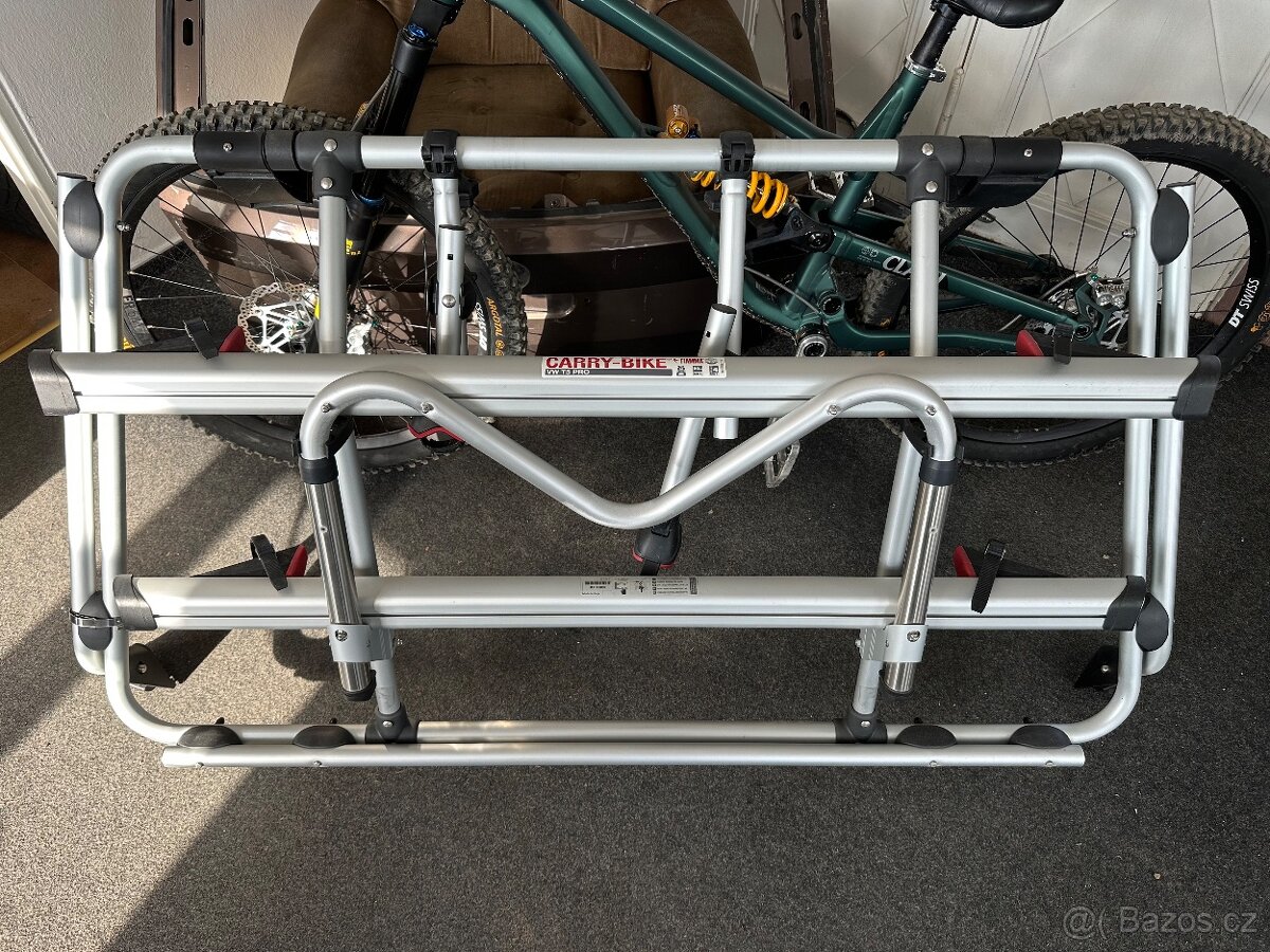 Fiamma Carry Bike VW T5 Pro