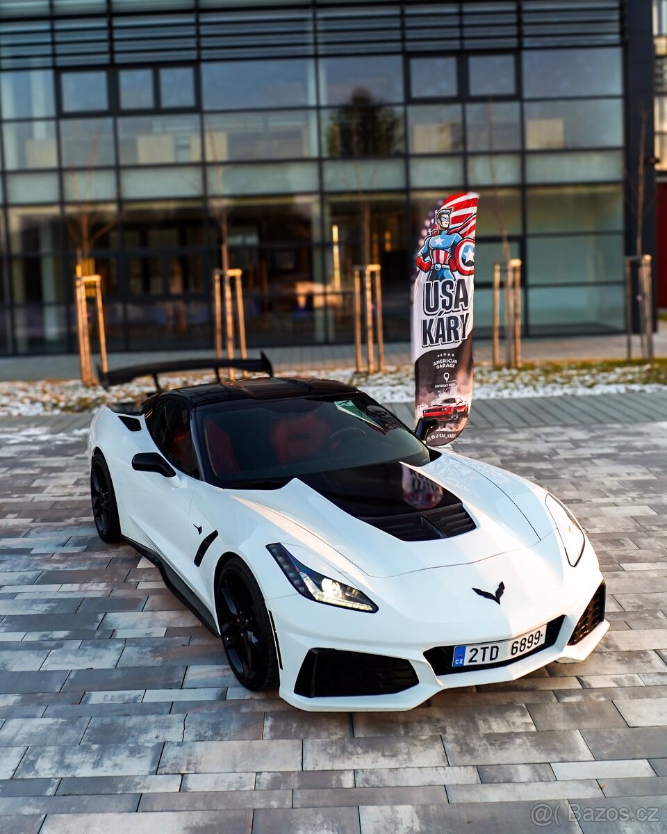 Corvette 6.2 STINGRAY C7