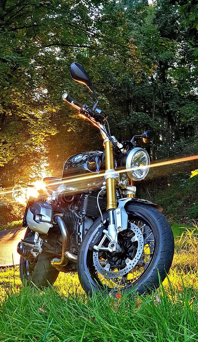 BMW R nineT - R9T