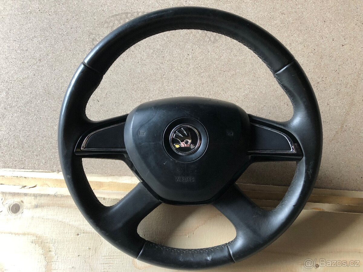 Volant Škoda Ovtavia 3 s airbagem