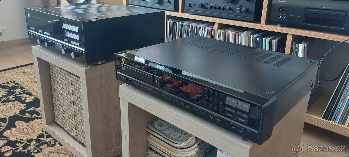 Sansui AU-X701,CD-X701i,TU-X701